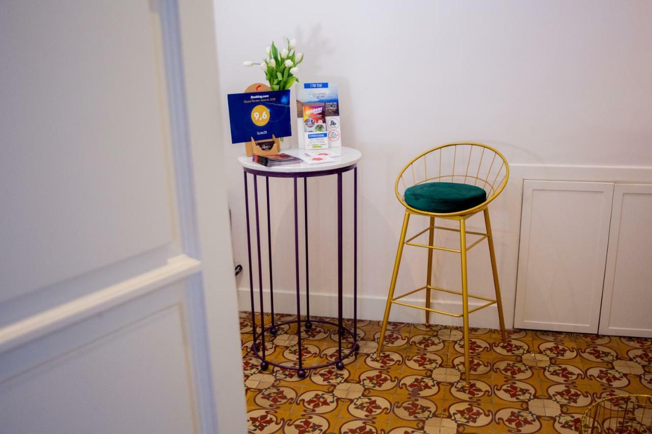 Suite35 CTA Eksteriør billede